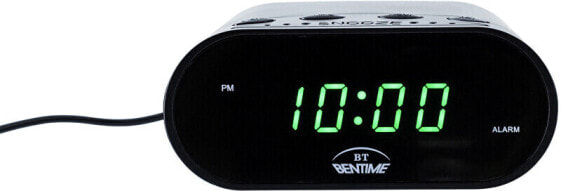 Digital plug-in alarm clock NB53-L780-GR