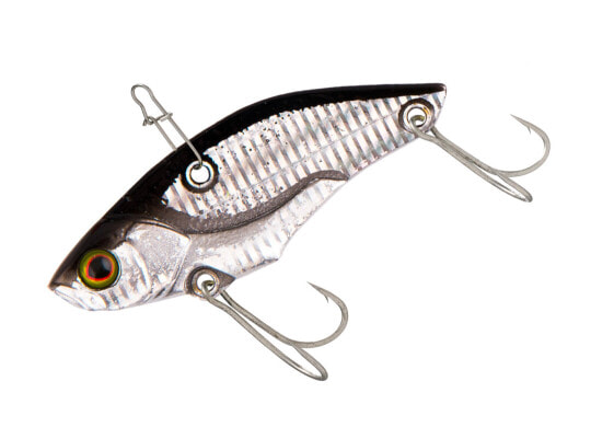 Jackall KEEBURN Blade Baits (JKEEB12-SIL) Fishing