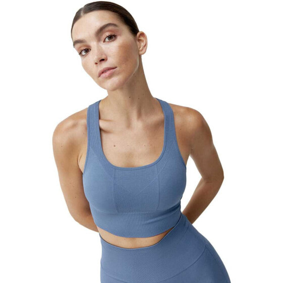 BORN LIVING YOGA Ambra Sports Top Medium-High Support