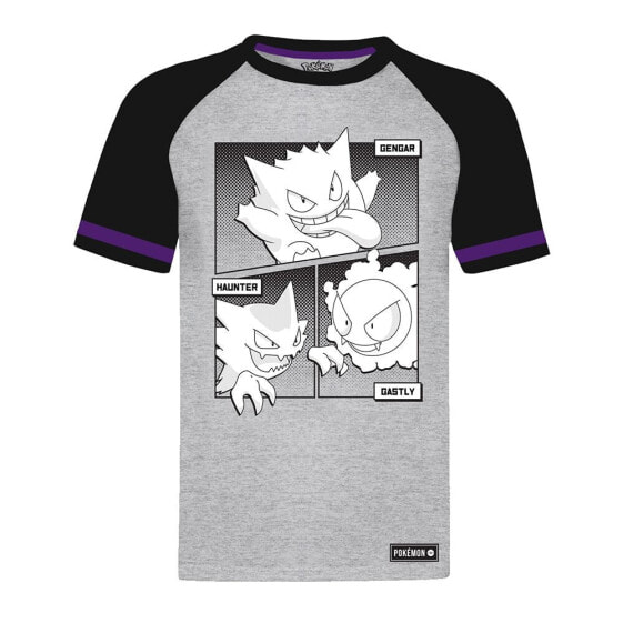 HEROES Official Pokemon Shadow Pokemon short sleeve T-shirt