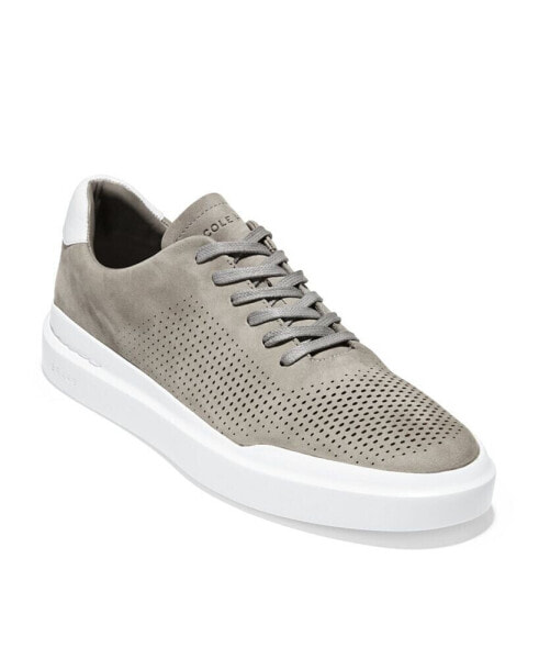 Men's GrandPro Rally Laser Cut Perforated Sneakers