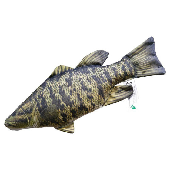 GABY The Smallmouth Bass Mini Pillow