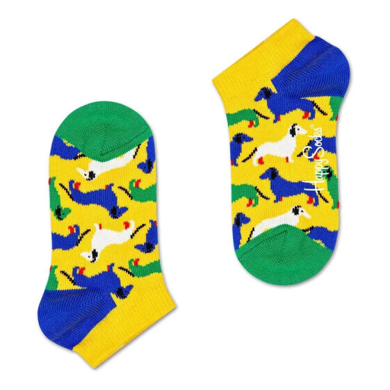 Носки спортивные Happy Socks Dog Low