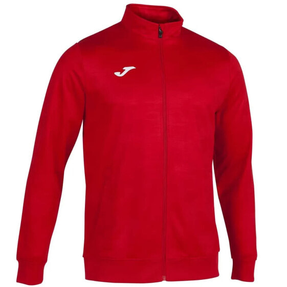 JOMA Grafity full zip sweatshirt