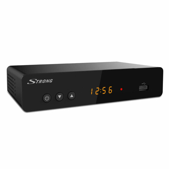 ТВ-тюнер Strong SRT8222 синхронизатор-цифровой