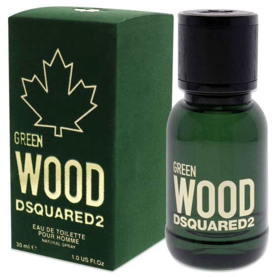 Мужская парфюмерия Dsquared2 EDT Green Wood 30 ml