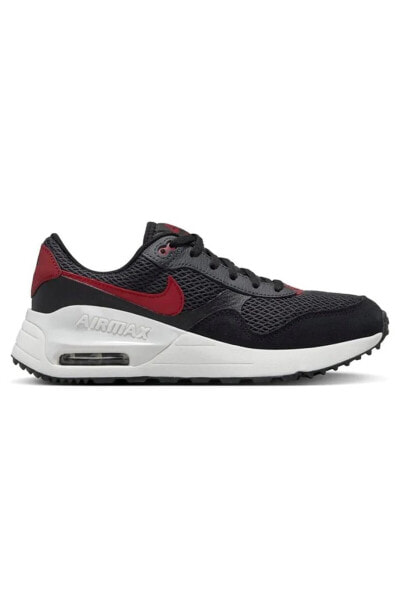 Air Max Systm (GS) Siyah Sneaker Ayakkabı Dq0284-003