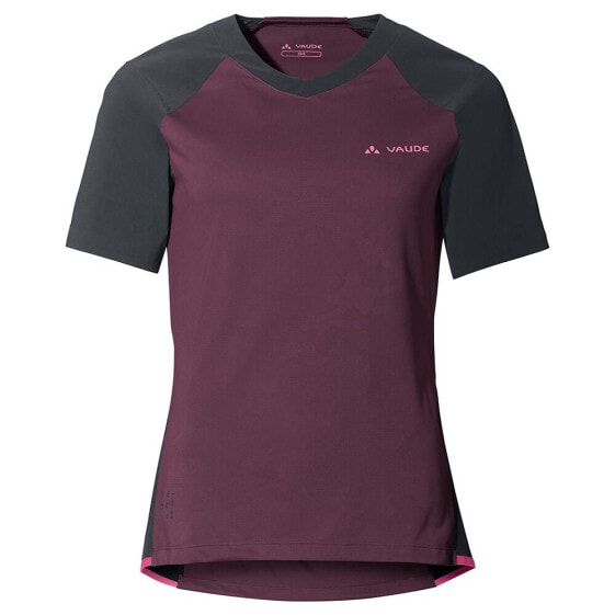 VAUDE BIKE Moab PRO short sleeve T-shirt