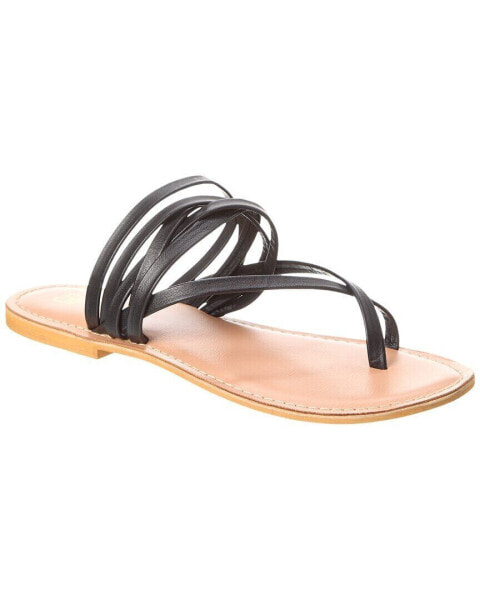 Seychelles Reezie Leather Sandal Women's