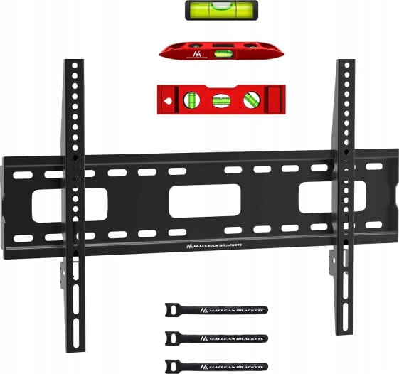 Maclean Uchwyt do TV Maclean, max VESA 600x400, 32-100", 80kg, MC-419