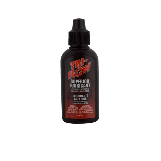 Triflow Superior Bike Lube - 2 fl oz, Drip