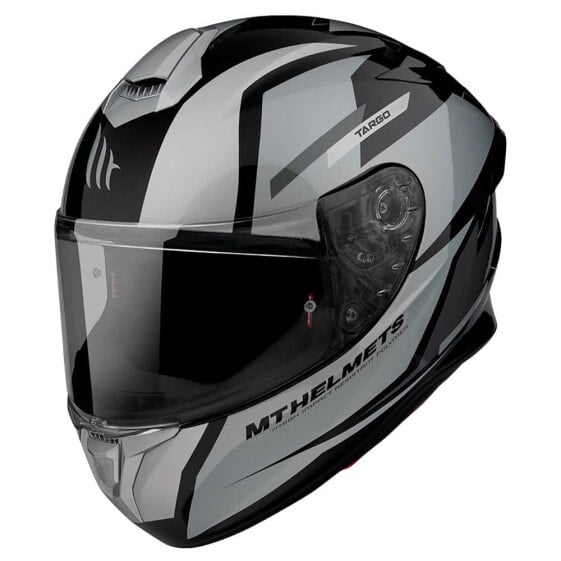 Шлем полного лица MT Helmets Targo Pro Welcome F2