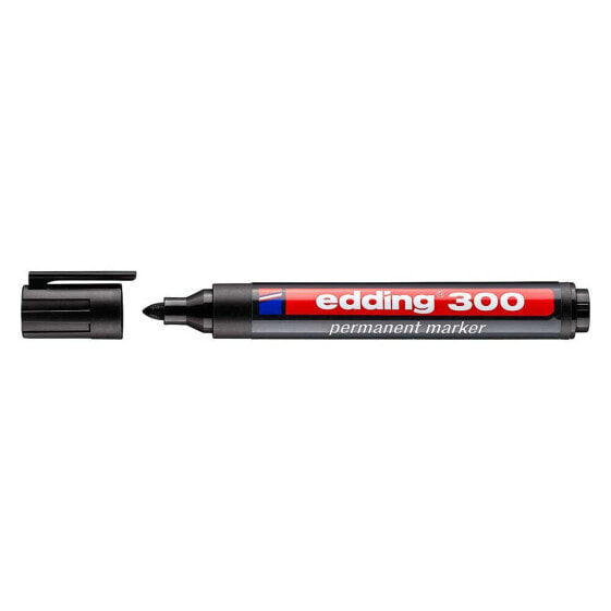 EDDING 300 1.5/3 mm Permanent Marker 10 Units