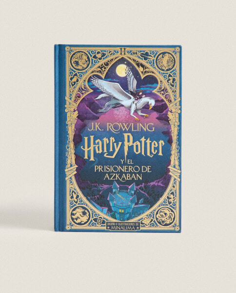 Harry potter and the prisoner of azkaban book