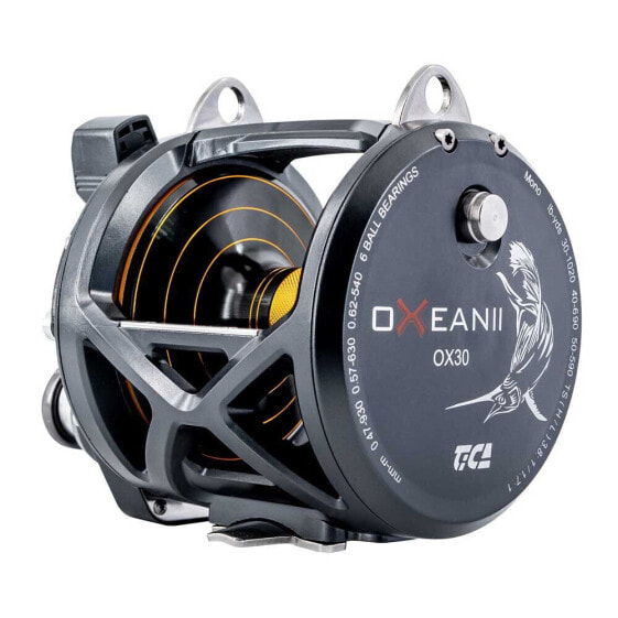 TICA Oxean Jigging Reel