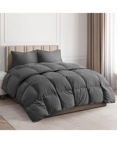 Premium Down Alternative Comforter - Queen