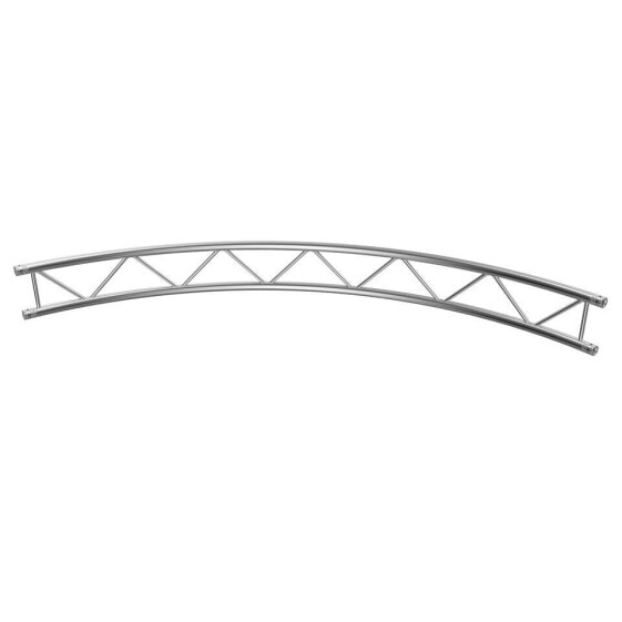 Global Truss F32 Circular Ø 4m 2-Point, 90°, vertical