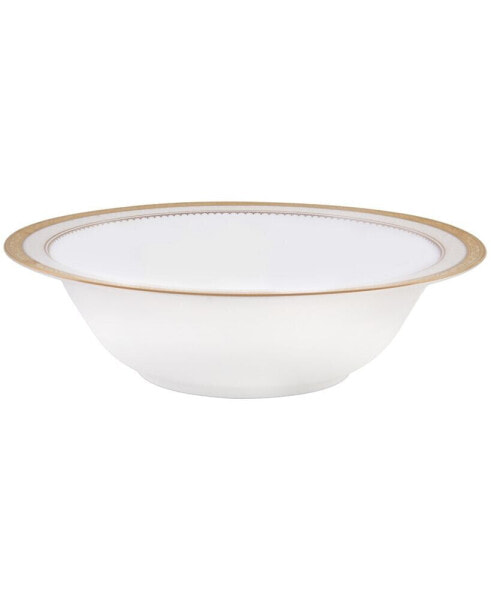 Dinnerware, Odessa Gold Round Vegetable Bowl