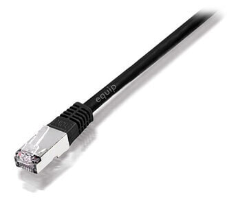 Equip Cat.5e SF/UTP Crossover Patch Cable - 1m - 1 m - Cat5e - SF/UTP (S-FTP) - RJ-45 - RJ-45