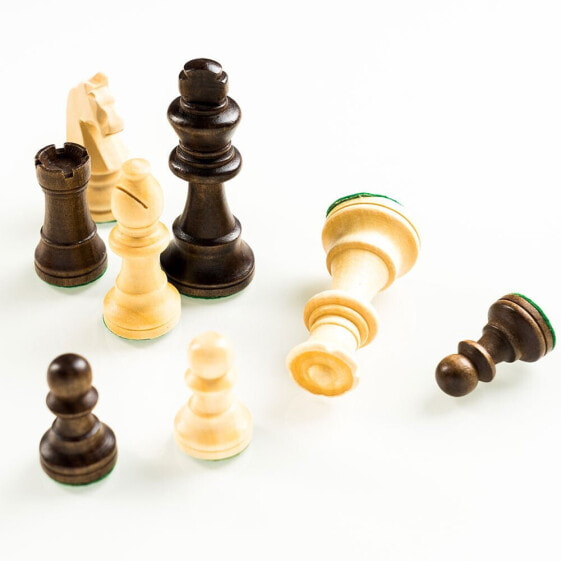 Настольная игра для компании Fournier Шахматы Staunton Nº 4