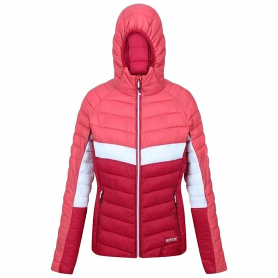 Женская спортивная куртка Regatta Harrock II Rumba Розовая