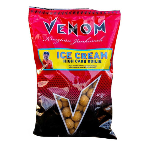 Наживка FEEDERMANIA Venom High Carb Helado Boilie