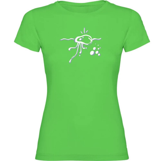 KRUSKIS Jellyfish short sleeve T-shirt