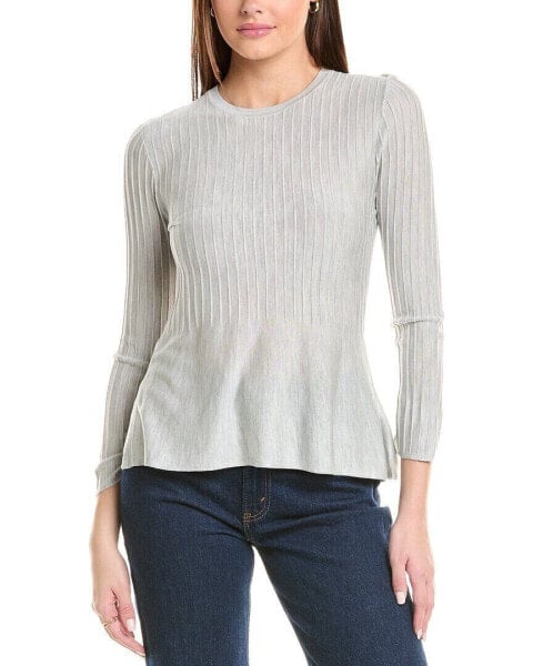 Theory Silk-Blend Sweater Women's