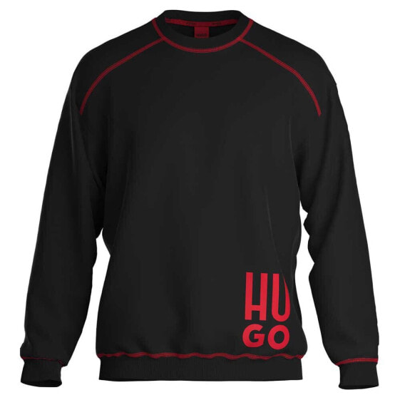 HUGO Logo 10245063 Sweatshirt