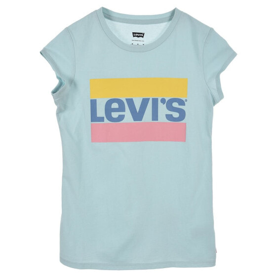 LEVI´S ® KIDS Sportswear Logo short sleeve T-shirt