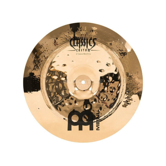 Meinl Classics Custom China 16", CC16EMCH-B, Extreme Metal