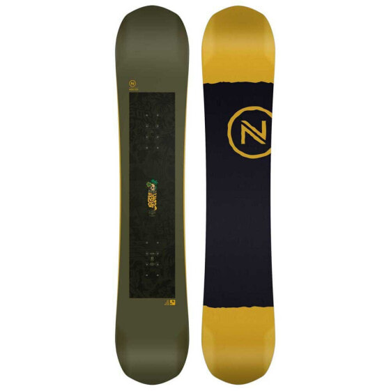 NIDECKER Micron Sensor Snowboard