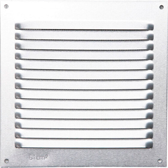 FEPRE Ventilation Grille 150x150 mm