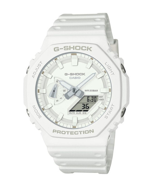 Часы CASIO G-Shock GA2100 White Resin