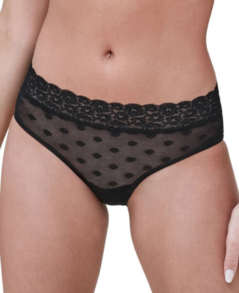 Women's Dare Lace Lingerie Hipster Underwear 374202