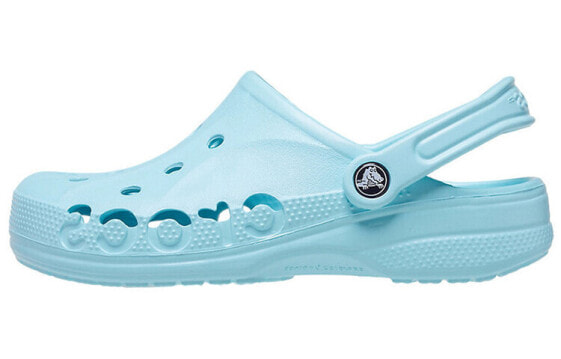 Crocs 10126-4O9 Classic Comfort Slip-On Shoes