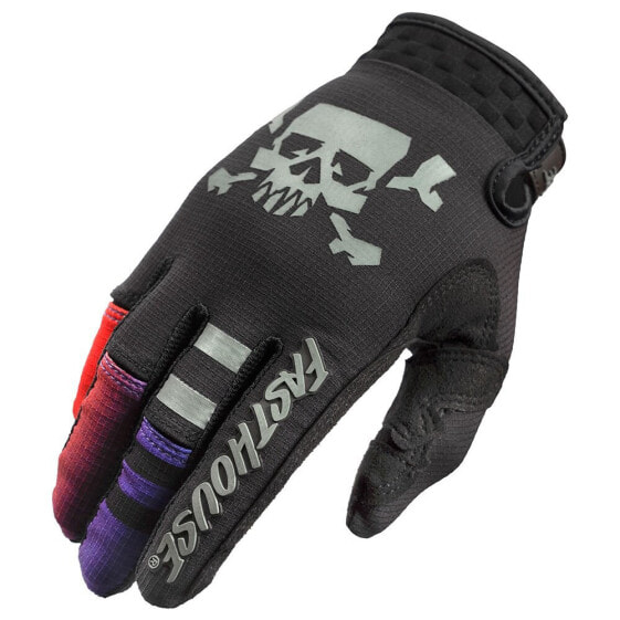 FASTHOUSE Speed Style Nova Short Gloves