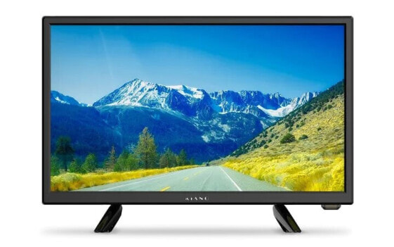 Telewizor Kiano SlimTV Travel LED 19'' HD Ready