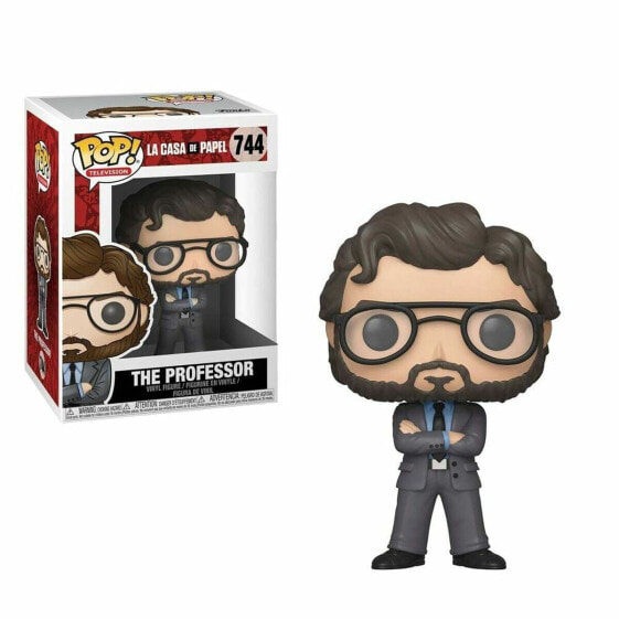 Показатели деятельности Funko Pop! The Professor