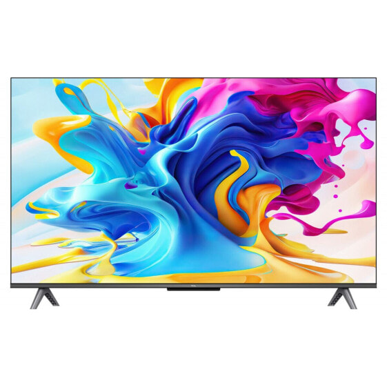 Smart TV TCL 43C645 4K Ultra HD 43" HDR D-LED QLED