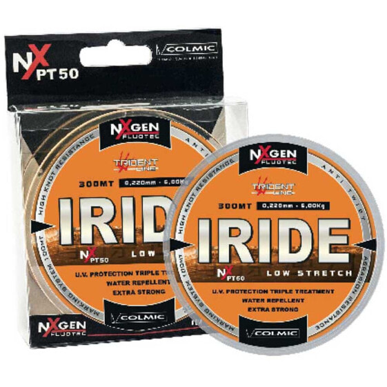 COLMIC Iride monofilament 600 m