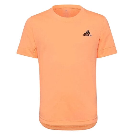 ADIDAS New York Freelift short sleeve T-shirt