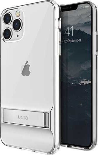 Чехол для смартфона Uniq Cabrio iPhone 11 Pro transparent