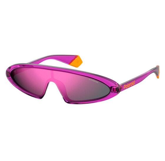 POLAROID 6074-S-B3V-99 Sunglasses