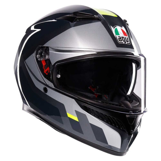 AGV K3 Full Face Helmet