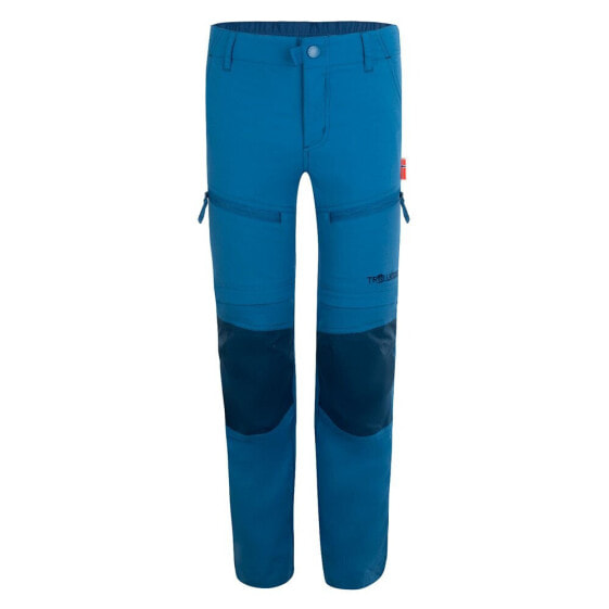 TROLLKIDS Nordfjord Zip-Off Slim Fit pants