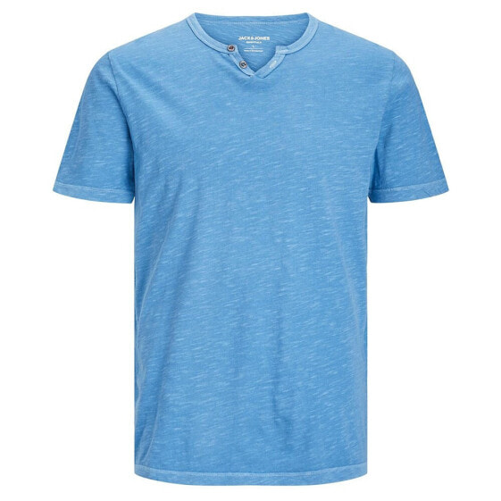 JACK & JONES Split short sleeve T-shirt