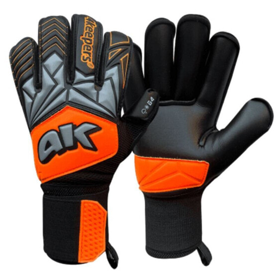 Вратарские перчатки для джуниоров черного цвета 4Keepers FORCE V3.23 RF Jr. S874872