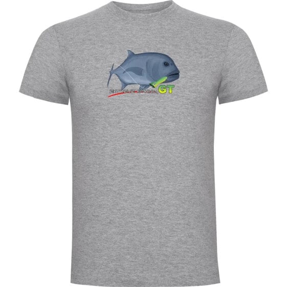 KRUSKIS GT Extreme Fishing short sleeve T-shirt