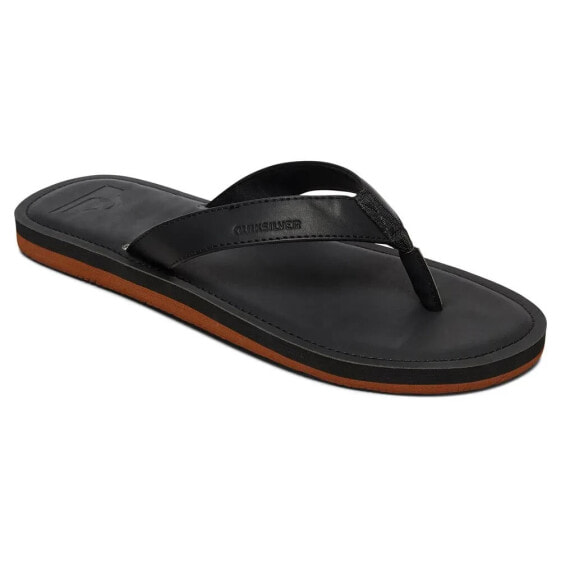 QUIKSILVER Molokai Nubuck II Flip Flops